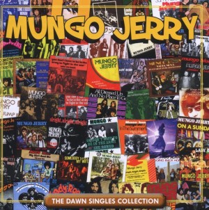 Mungo Jerry - The Dawn Singles Collection 2-cd