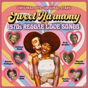 V/a - Sweet Harmony (1970s Reggae Love Songs), 2-CD