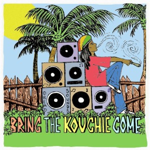 V/a -  Bring The Kouchie Come  2-CD 