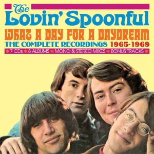 The Lovin' Spoonful: What A Day For A Daydream - The Complete Recordings 1965-1969, 7-CD Box Set