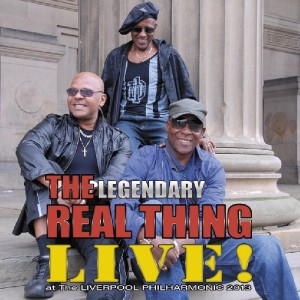 The Real Thing - Live At The Liverpool Philharmonic 2013