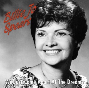 Billie Jo Spears – We Just Came Apart At The Dreams