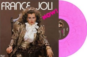 France Joli – Now!    LP