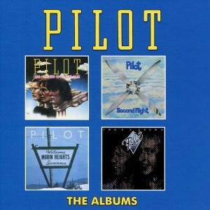 Pilot -  The Albums  4-CD Boxset