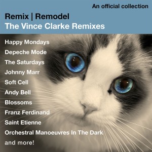 V/a - Remix/Remodel - The Vince Clarke Remixes 2-cd