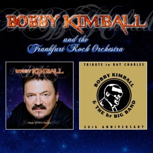 Bobby Kimball And The Frankfurt Rock Orchestra - Sings Toto Classics/Tribute To Ray Charles 2-CD