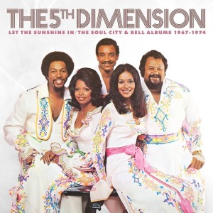 The 5th Dimension - Let The Sunshine In - The Soul City & Bell Albums 6-cd