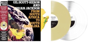 Gil Scott-Heron And Brian Jackson – From South Africa To South Carolina