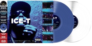 Ice-T - Live at Montreux - RSD 2025 (Vinyl)  2-LP