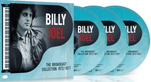 Billy Joel – The Broadcast Collection 1972/1977