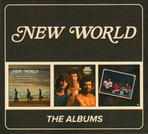 New World - The Albums, 3 - CD Edition