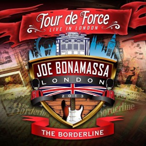 Joe Bonamassa – Tour De Force: Live In London (The Borderline) 2-cd