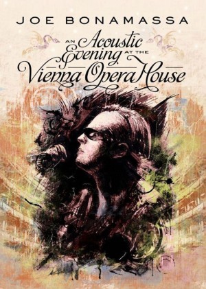 Joe Bonamassa – An Acoustic Evening At The Vienna Opera House   dvd