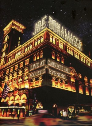 Joe Bonamassa – Live At Carnegie Hall   2-dvd
