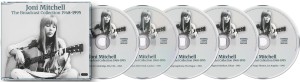 Joni Mitchell - Broadcast Collection 1968 -1995