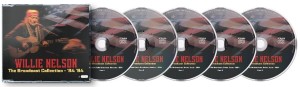 Willie Nelson - Broadcast Collection 1984-1995   