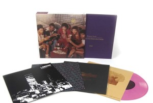 V/a - Purple Snow: Forecasting (4 LP) (Coloured Vinyl)