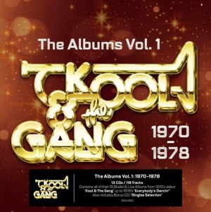Kool & The Gang – The Albums Vol.1 1970-1978 