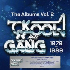 Kool & The Gang – The Albums Vol. 2 1979-1989