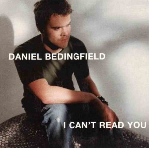 Daniel Bedingfield – I Can't Read You