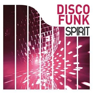 V/a  – Spirit of Disco Funk  4-cd