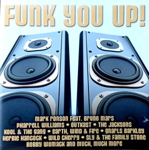 V/a - Funk You Up!  2-cd