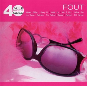 V/a -  Alle 40 Goed - Fout