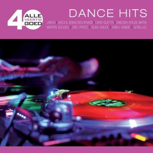 V/a -  Alle 40 Goed - Dance Hits   2-cd