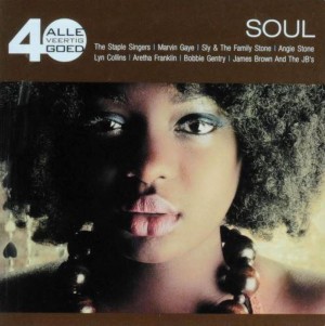 V/a -  Alle 40 Goed - Soul 