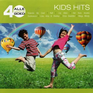 V/a - Alle 40 Goed - Kids Hits    2-cd