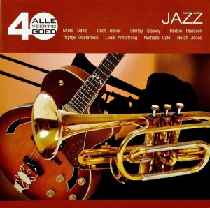 V/a - Alle 40 Goed - Jazz   - 2-cd