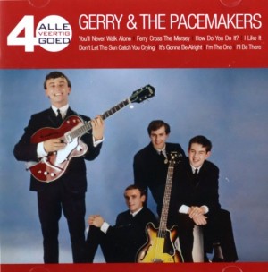 Gerry & The Pacemakers – Alle 40 Goed