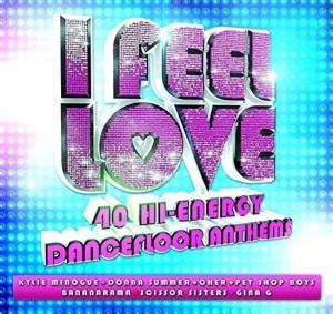 V/a - I Feel Love   2-cd  Dancefloor Anthems