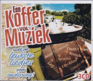 V/a - Een Koffer Vol Muziek, Met De Leukste Liedjes Voor Onderweg