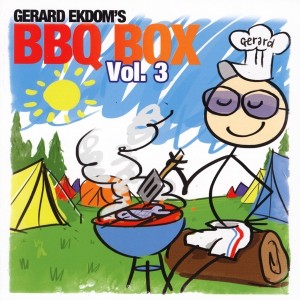 V/a - Gerard Ekdom's BBQ Box Vol. 3   3-cd