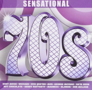 V/a - Sensational 70's 