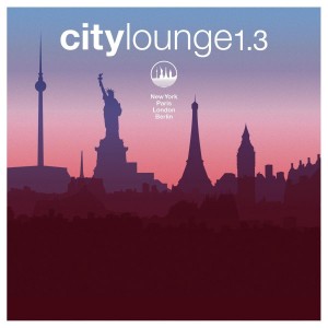 V/a - City Lounge 1.3  4-cd
