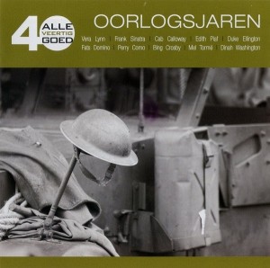 V/a - Alle 40 Goed - Oorlogsjaren  2-cd