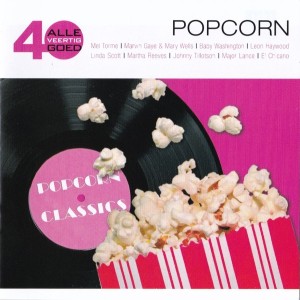 V/a - Alle 40 Goed - Popcorn  2-cd