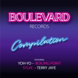 V/a - Boulevard Records Compilation  12