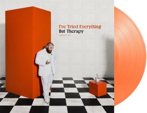 Teddy Swims – I've Tried Everything But Therapy (Part 2)