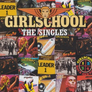 Girlschool - Singles Collection, 2-cd