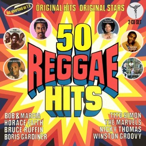 V/a - 50 Reggae Hits  2-cd 