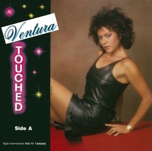 Ventura - Touched / Another Time  12