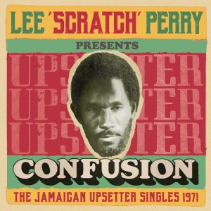 V/a  -  Lee Scratch Perry Presents Confusion - The Jamaican Upsetter Singles 1971, 2CD