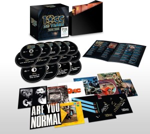 10cc – 20 Years (1972-1992)  14-cd 
