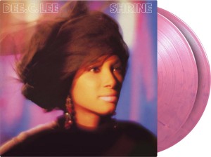 Dee C. Lee – Shrine   2-lp Coloured