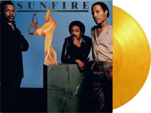 Sunfire - Sunfire (Yellow Flame Vinyl)