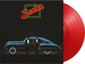 Sedan - Sedan (Red Vinyl)