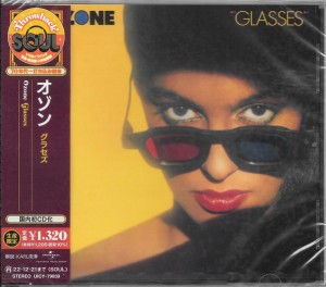 Ozone – Glasses  Japan import